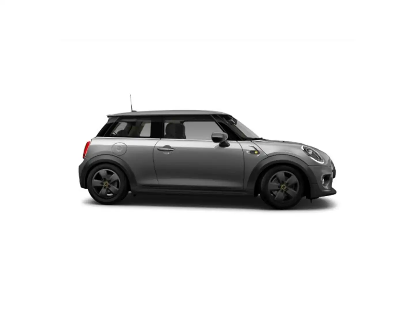 MINI Cooper SE Grijs - 1