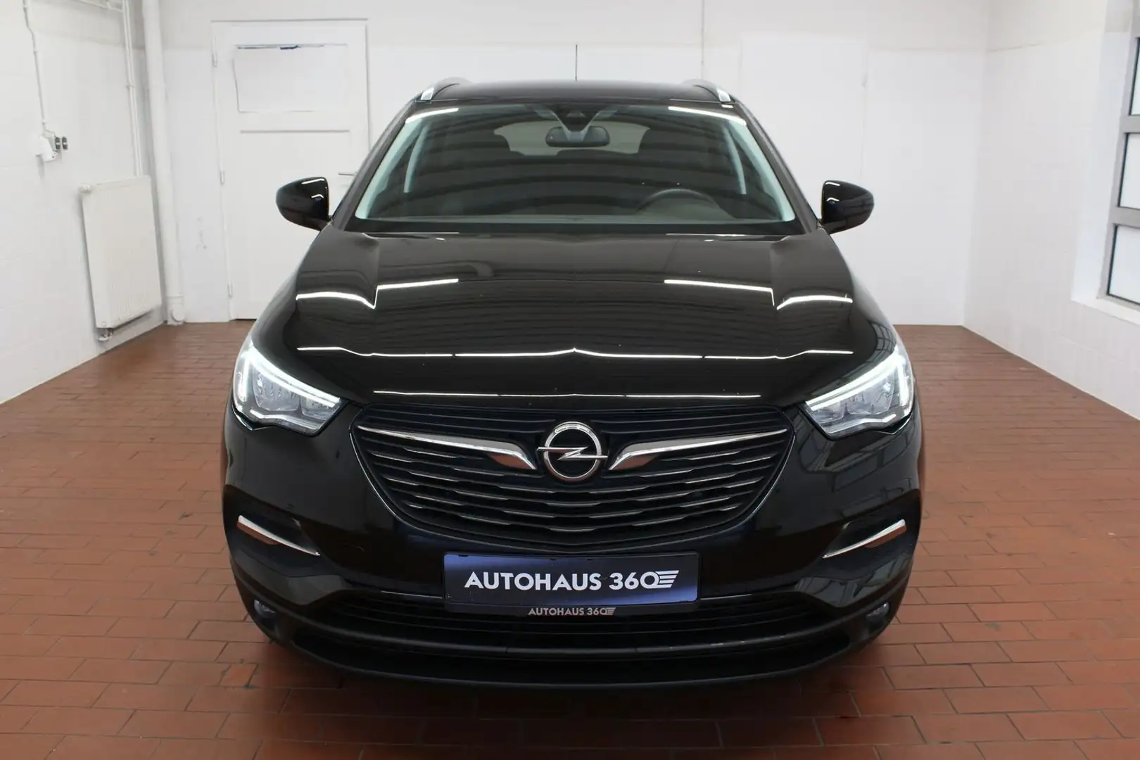 Opel Grandland X Edition CarPlay Benzin Schwarz - 2