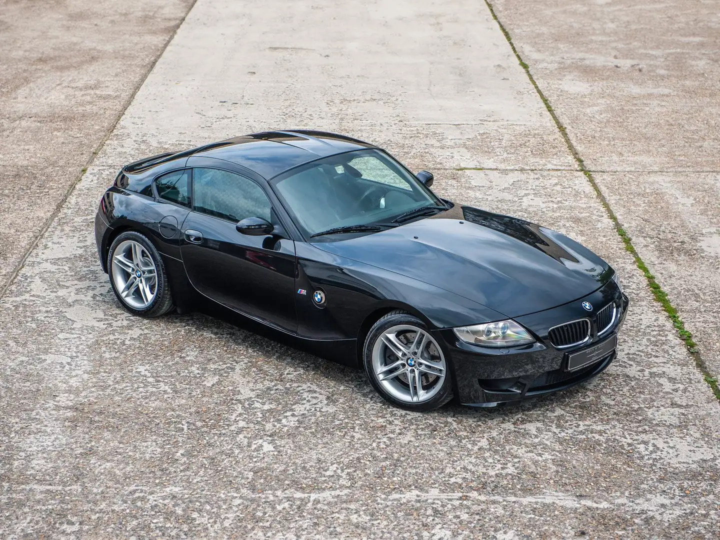 BMW Z4 M Coupe | MANUAL GEARBOX | 1 OF ONLY 1714 Negro - 1