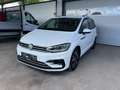 Volkswagen Touran 2,0 TDI DSG R-LINE/LED/NAVI/KAMERA/STDHZ Weiß - thumbnail 2