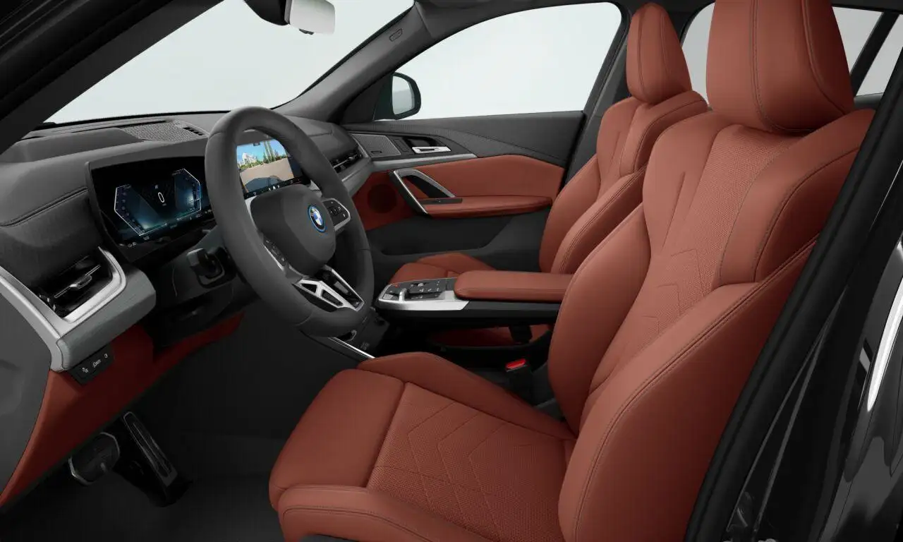 BMW iX2 2026