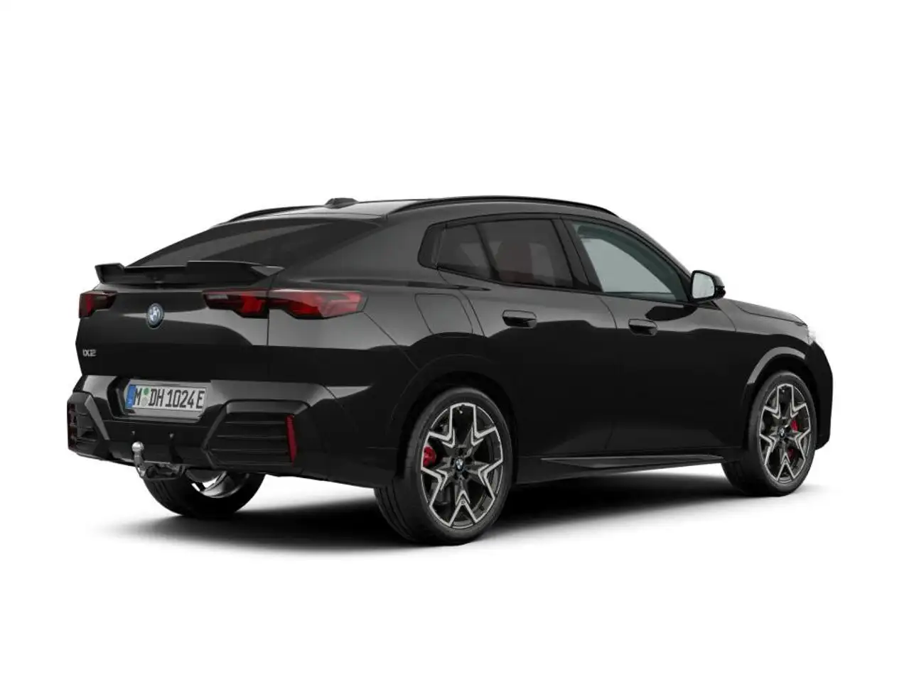 BMW iX2 2026