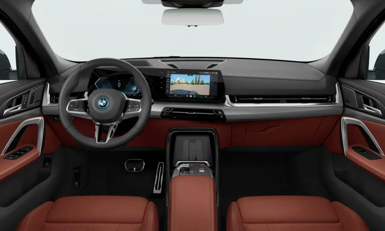 BMW iX2 2026