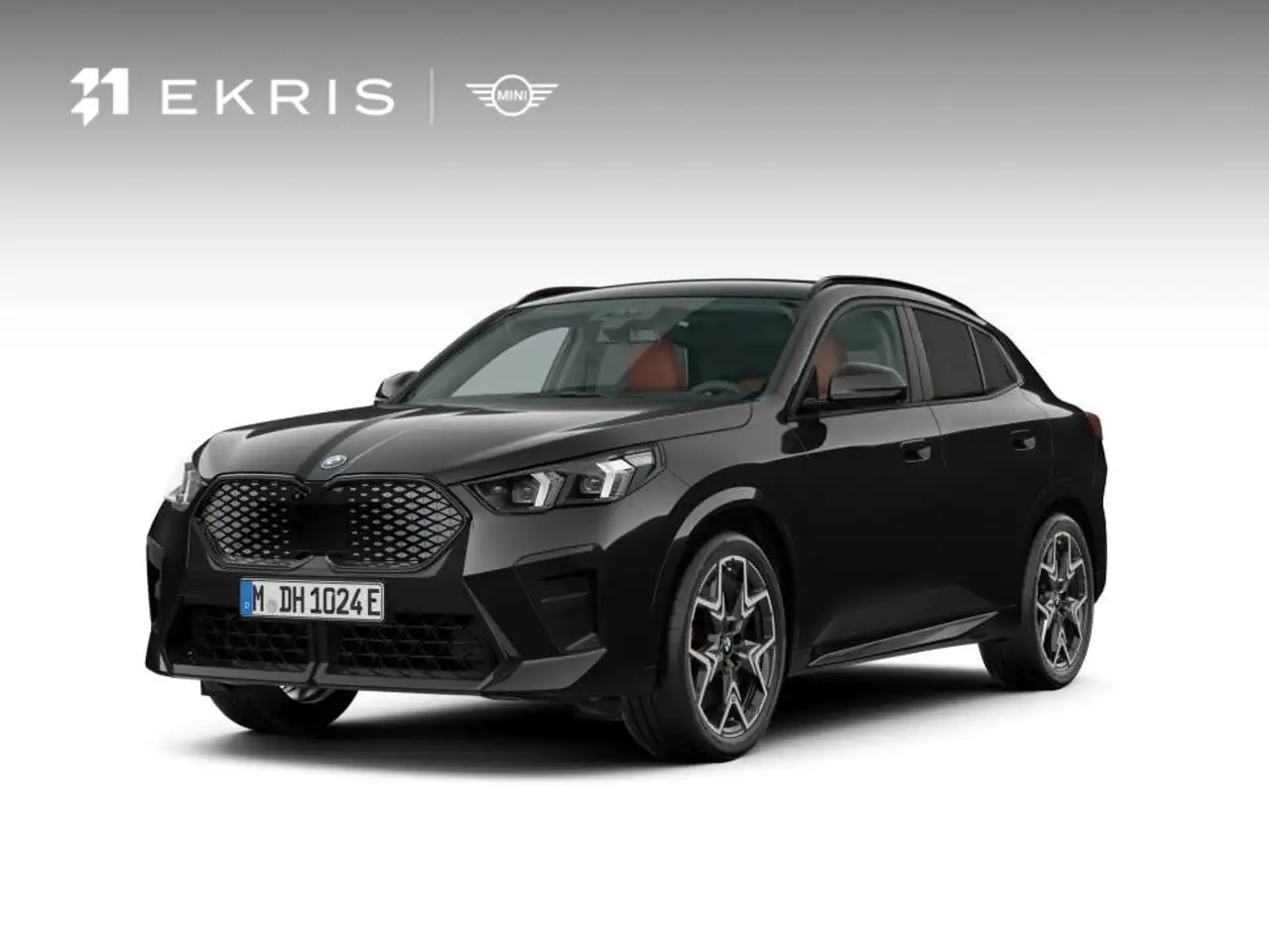BMW iX2 2026