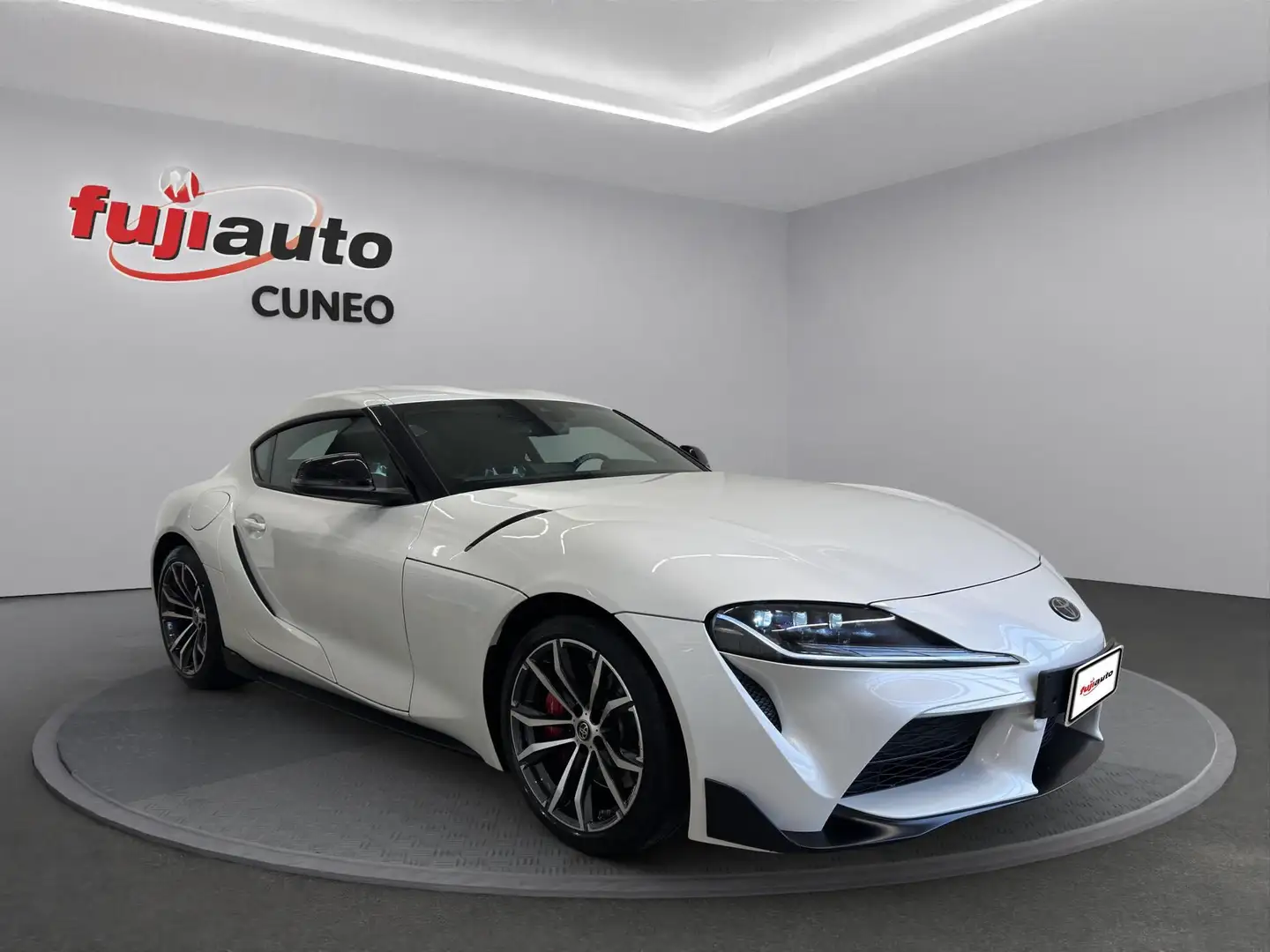Toyota Supra GR supra 2.0B Sport AT Beige - 2