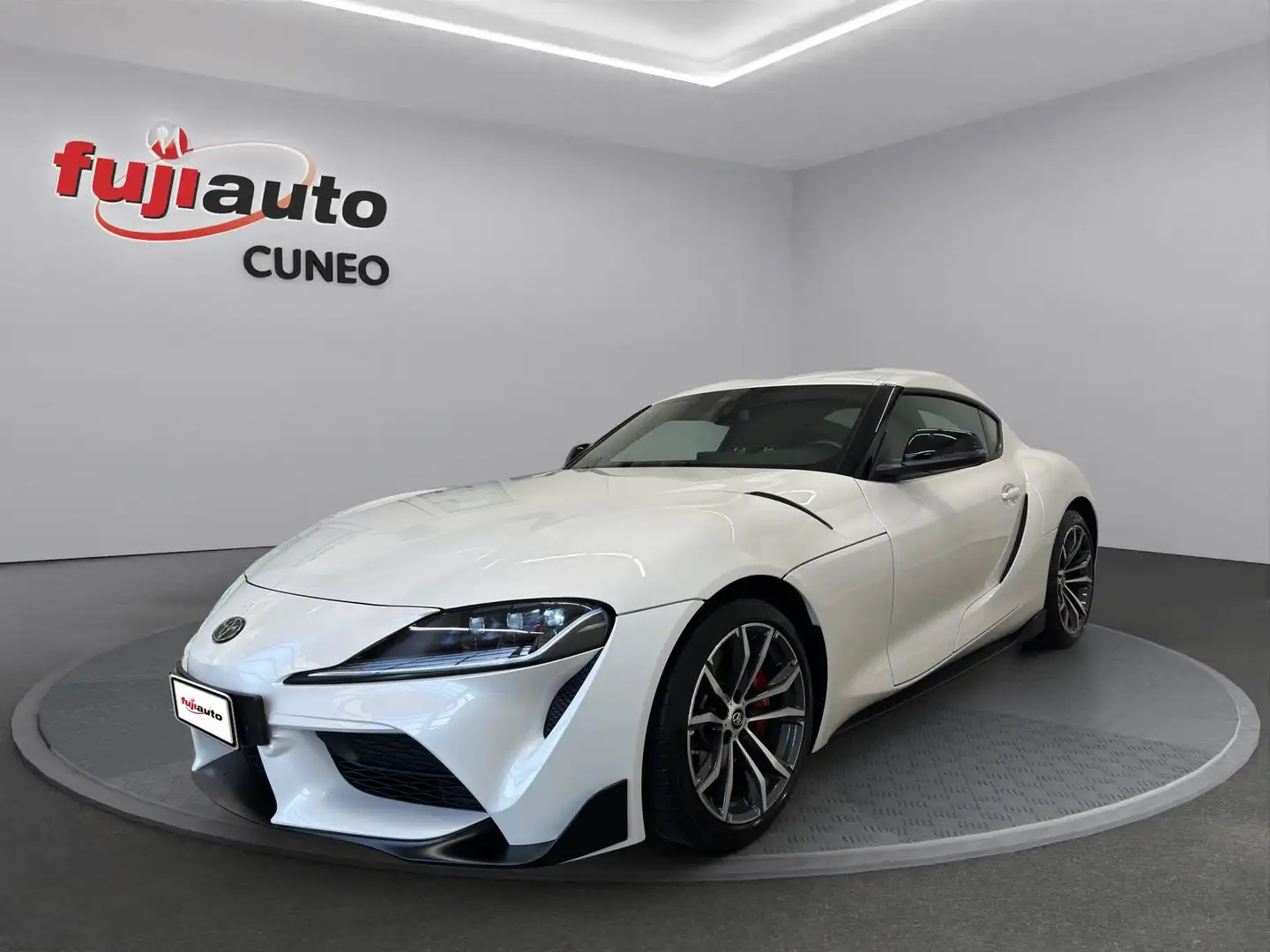 Toyota Supra GR supra 2.0B Sport AT Beige - 1