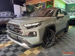 Toyota RAV 4 2.5 222 cv HYBRID  TRAIL AWD-I 4X4 BVA I TOIT PANORAMIQUE