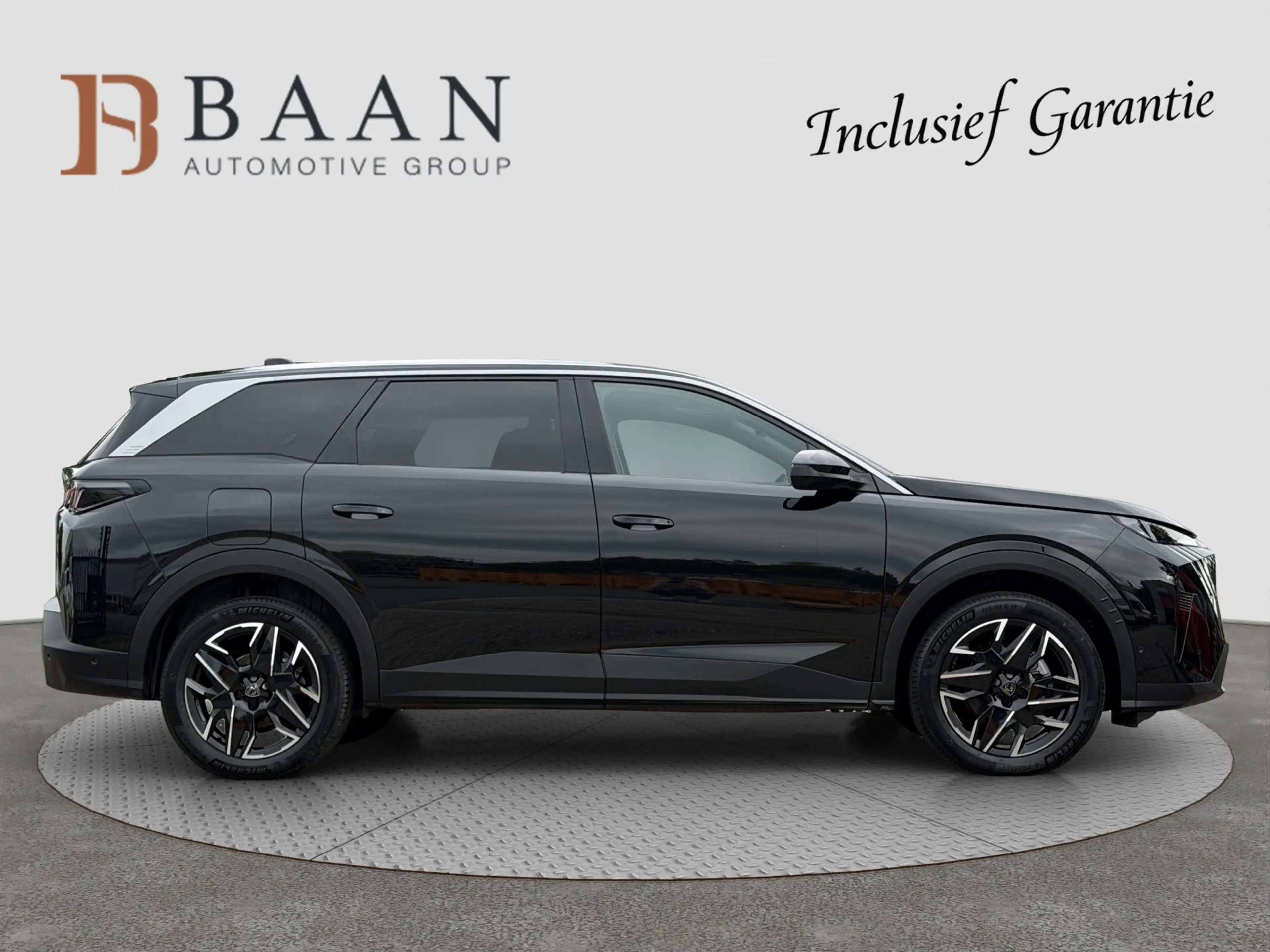Peugeot 5008 1.2 Hybrid 145 Allure 7p|360|Keyless|ACC|Carplay|F — photo 6