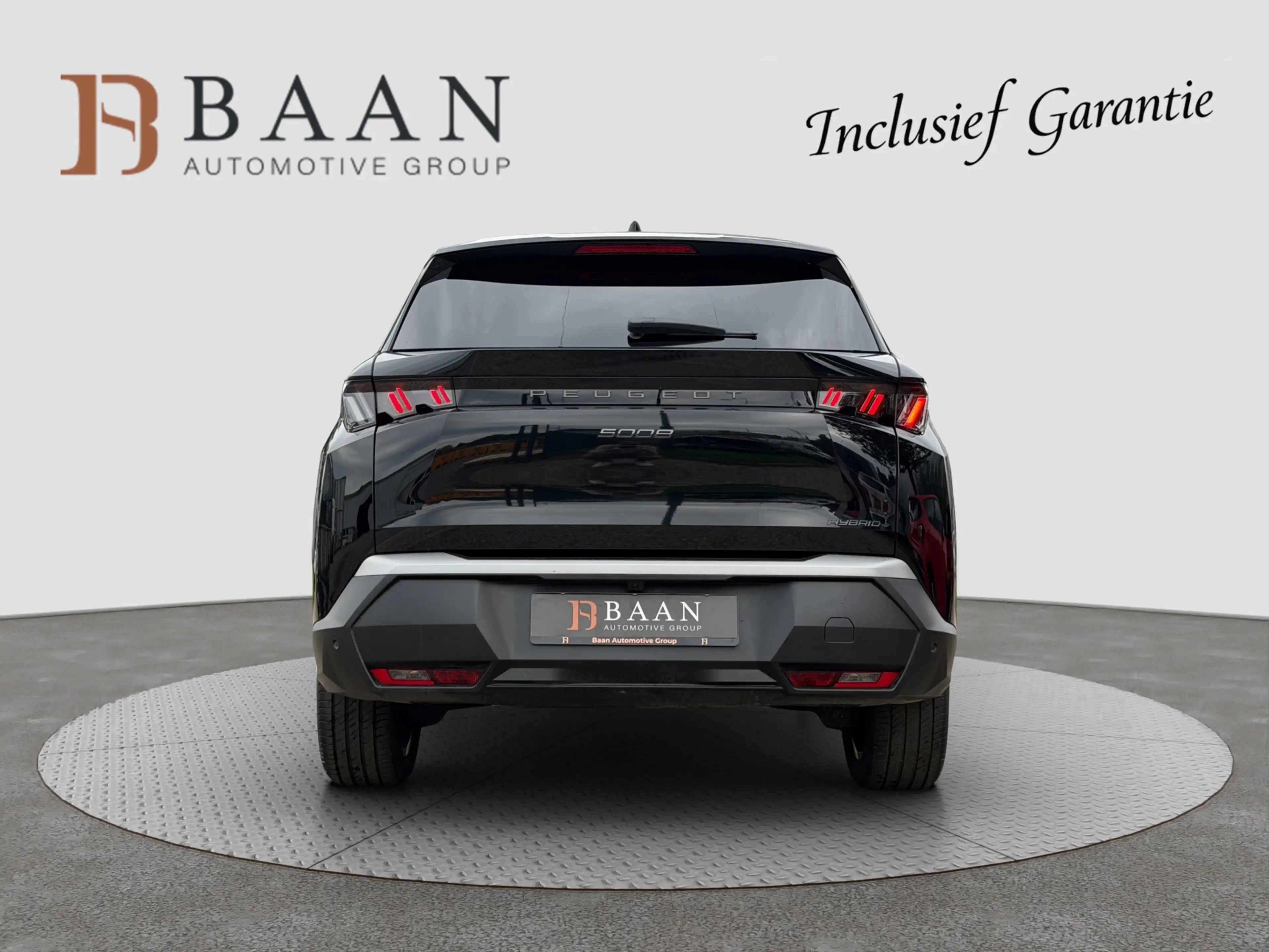 Peugeot 5008 1.2 Hybrid 145 Allure 7p|360|Keyless|ACC|Carplay|F — photo 13