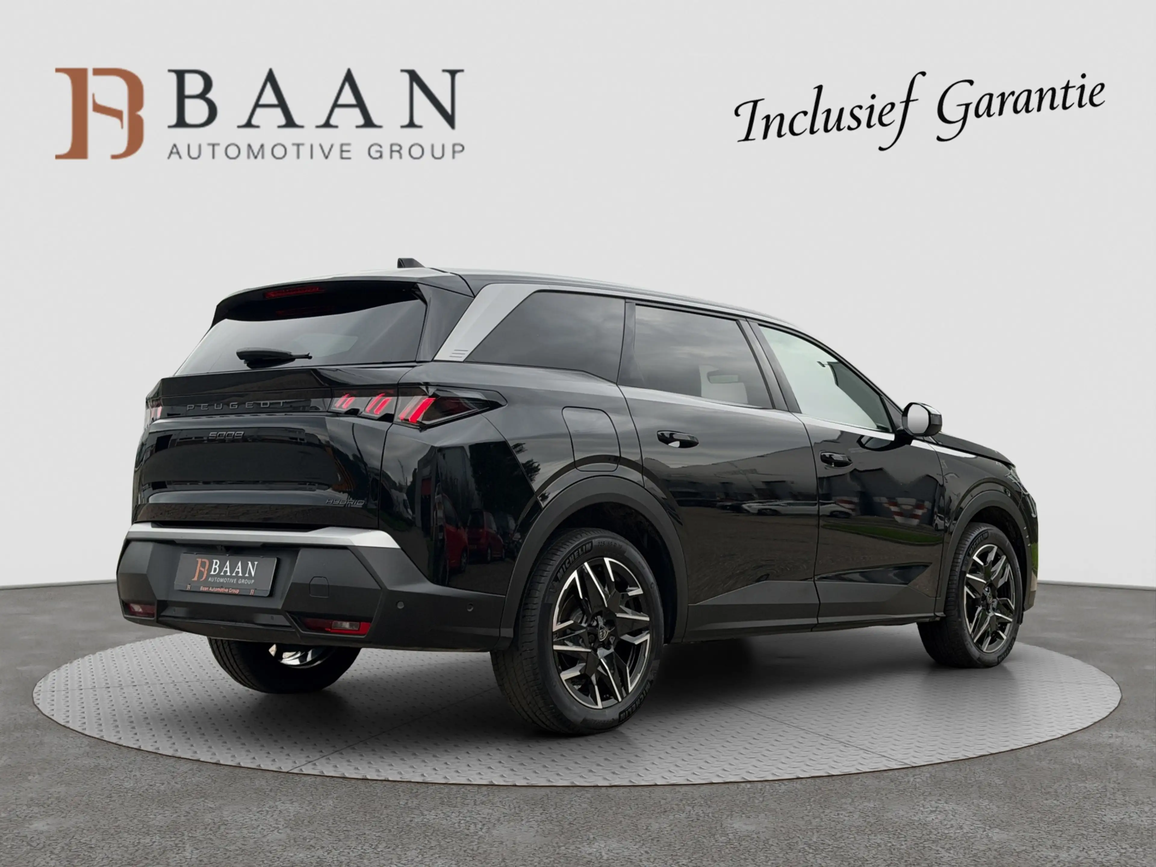 Peugeot 5008 1.2 Hybrid 145 Allure 7p|360|Keyless|ACC|Carplay|F — photo 2