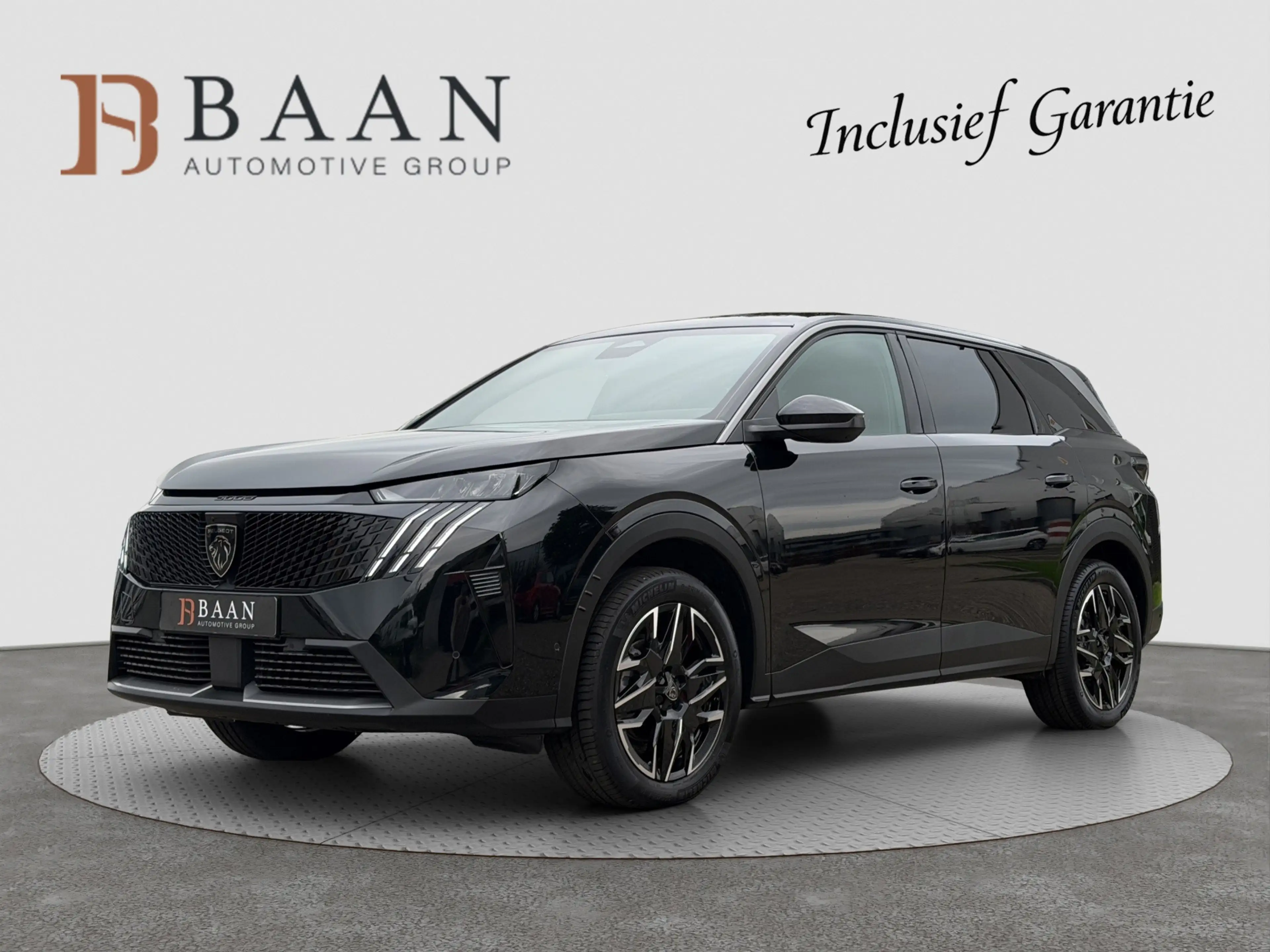 Peugeot 5008 1.2 Hybrid 145 Allure 7p|360|Keyless|ACC|Carplay|F