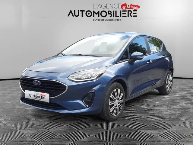 Ford Fiesta Fiesta 1.0 EcoBoost Connected/ Garantie 12 Mois