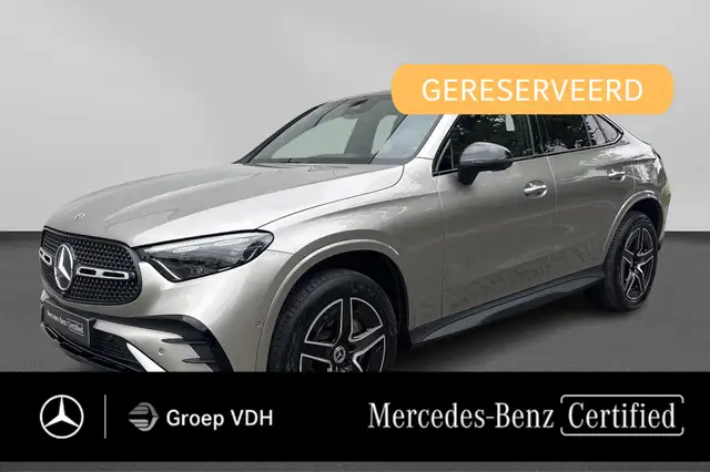 Mercedes-Benz GLC 300 Cars de 4MATIC Coupé AMG Line