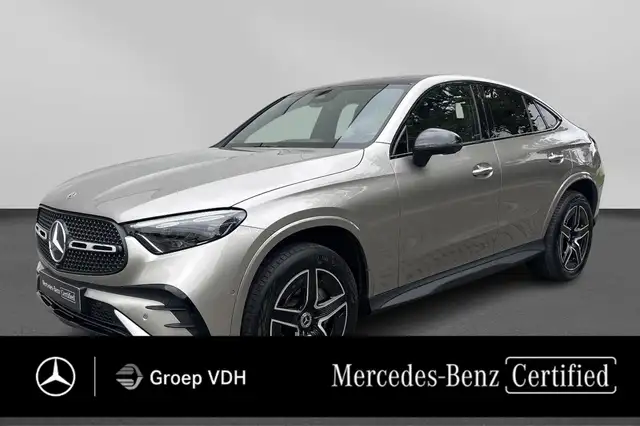 Mercedes-Benz GLC 300 Cars de 4MATIC Coupé AMG Line