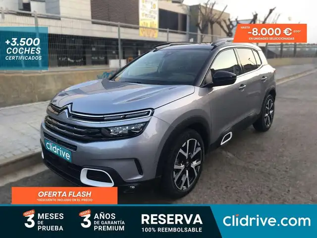 Citroen C5 Aircross BlueHDi S&S Shine 130