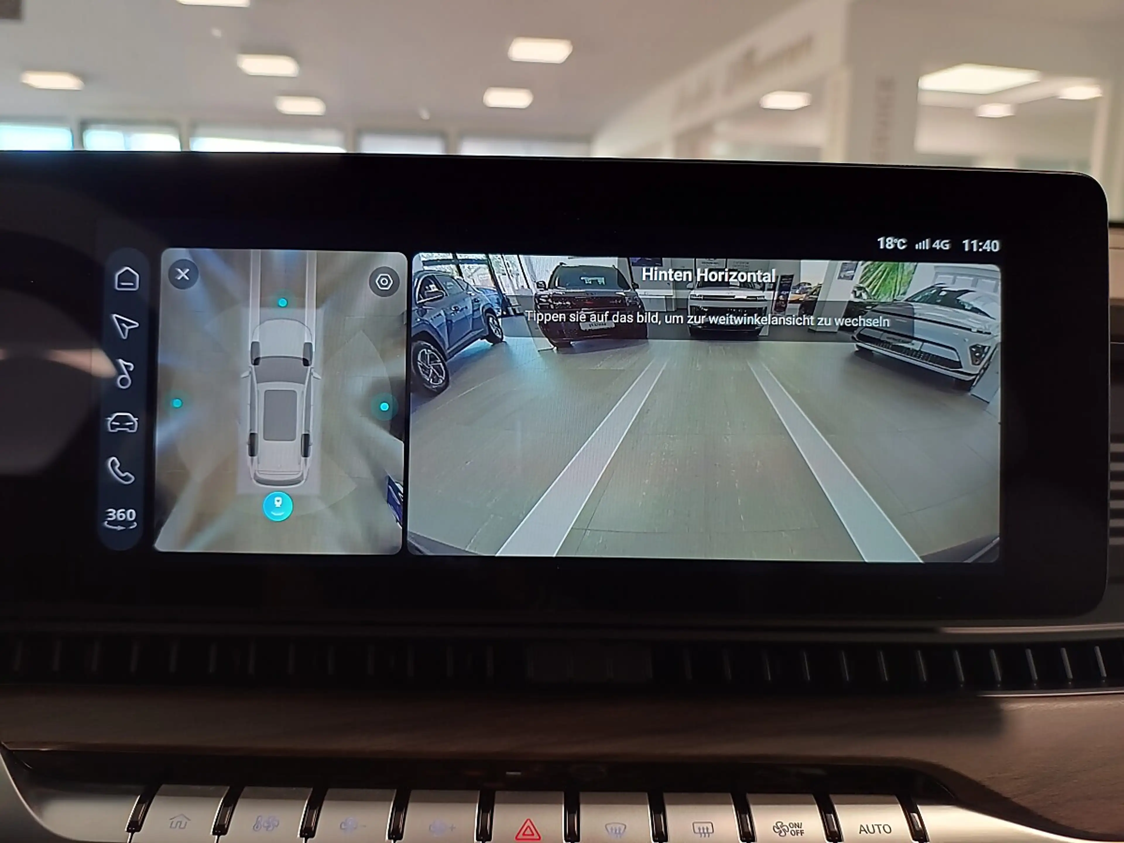 MG MGS9 1,5 PHEV Luxury *Pano*LED*BOSE* — photo 12