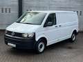 Volkswagen T5 Transporter Kasten-Kombi Kasten lang White - thumbnail 2