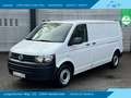 Volkswagen T5 Transporter Kasten-Kombi Kasten lang White - thumbnail 1
