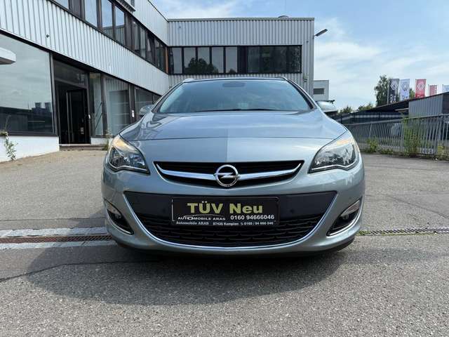 Opel Astra J 1.4 16VTurbo Sports Kombi Tüv neu Euro 5