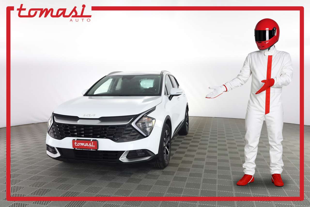 Kia Sportage Sportage 1.6 TGDi HEV AT Style