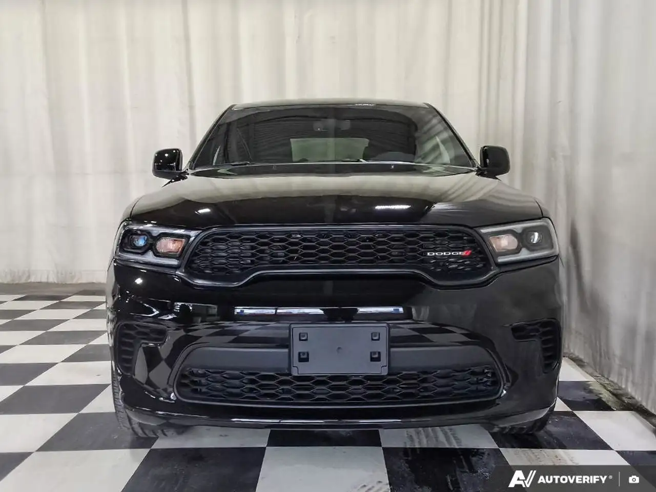 Dodge Durango снимка Dodge Durango