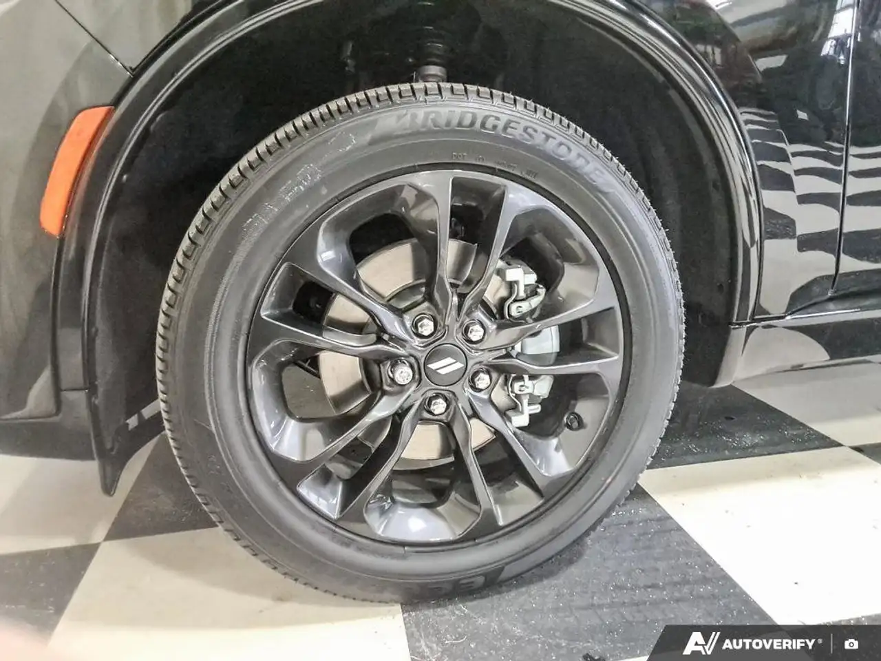 Dodge Durango снимка Dodge Durango