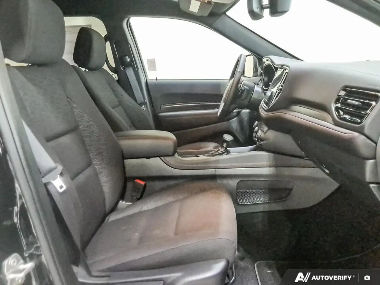 Dodge Durango снимка Dodge Durango