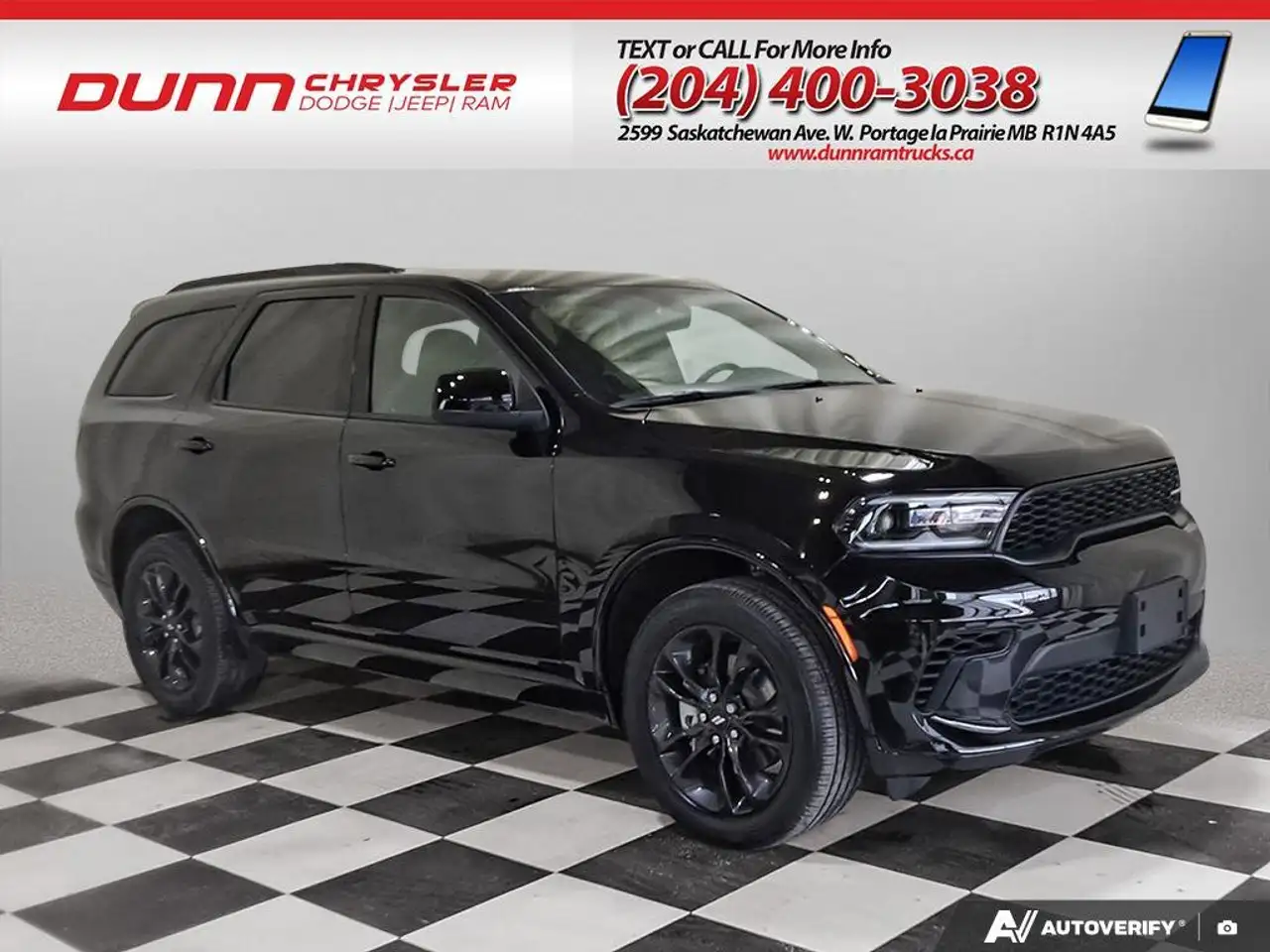 Dodge Durango снимка Dodge Durango