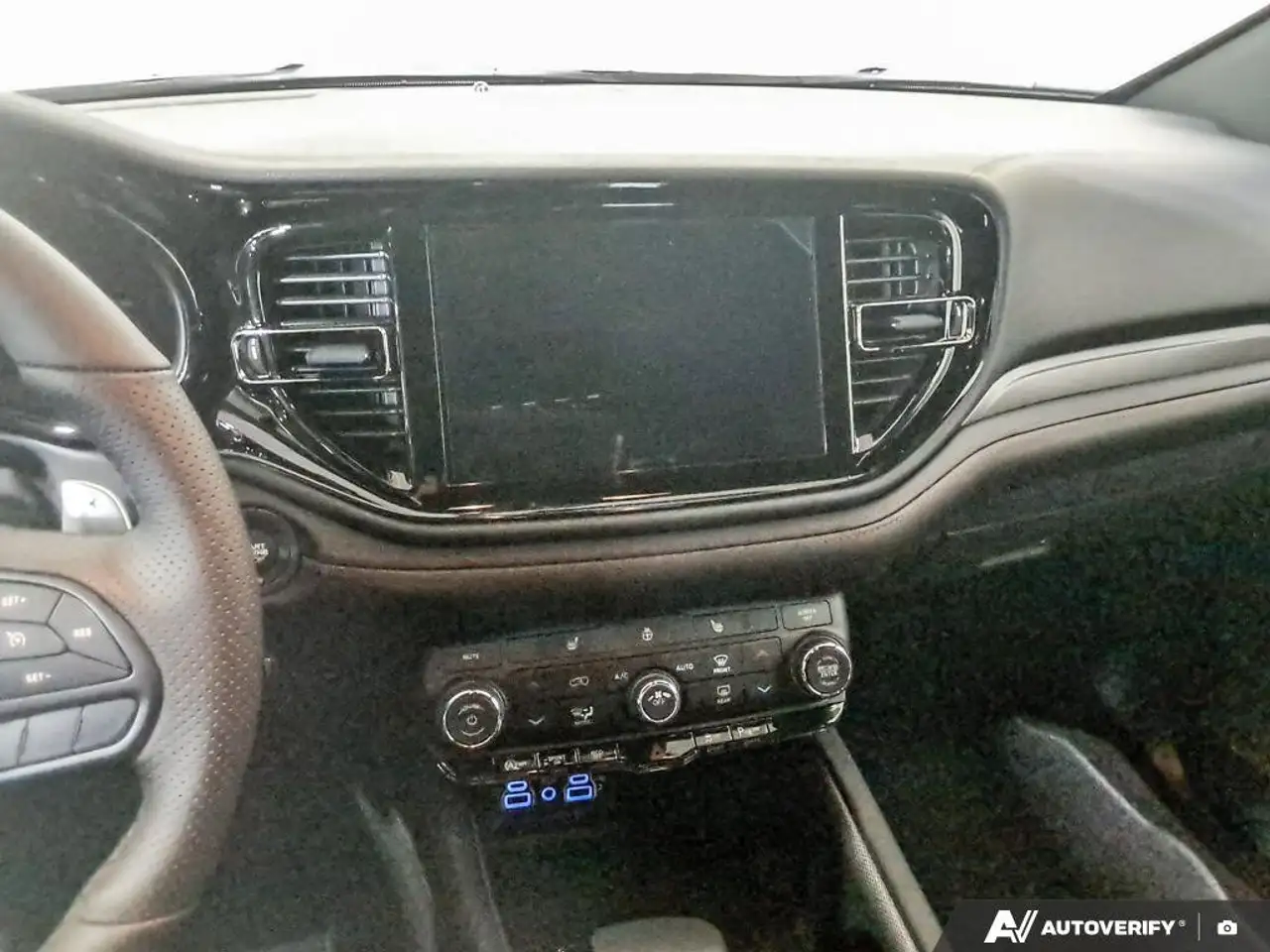 Dodge Durango снимка Dodge Durango