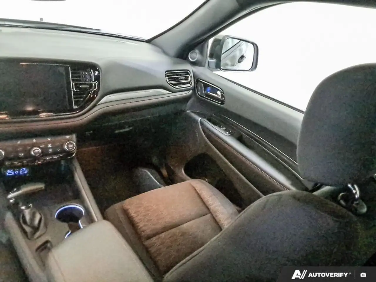 Dodge Durango снимка Dodge Durango