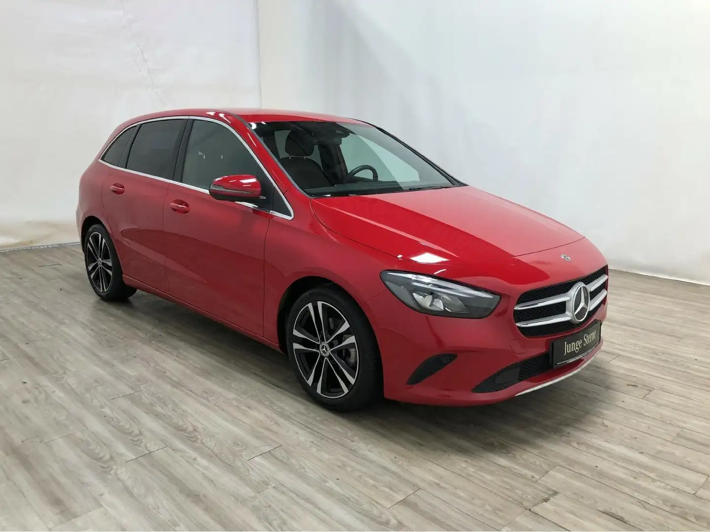 Mercedes-Benz B 180 Progressive Kamera*LED*Navi*el. Heckklappe Rot - 2