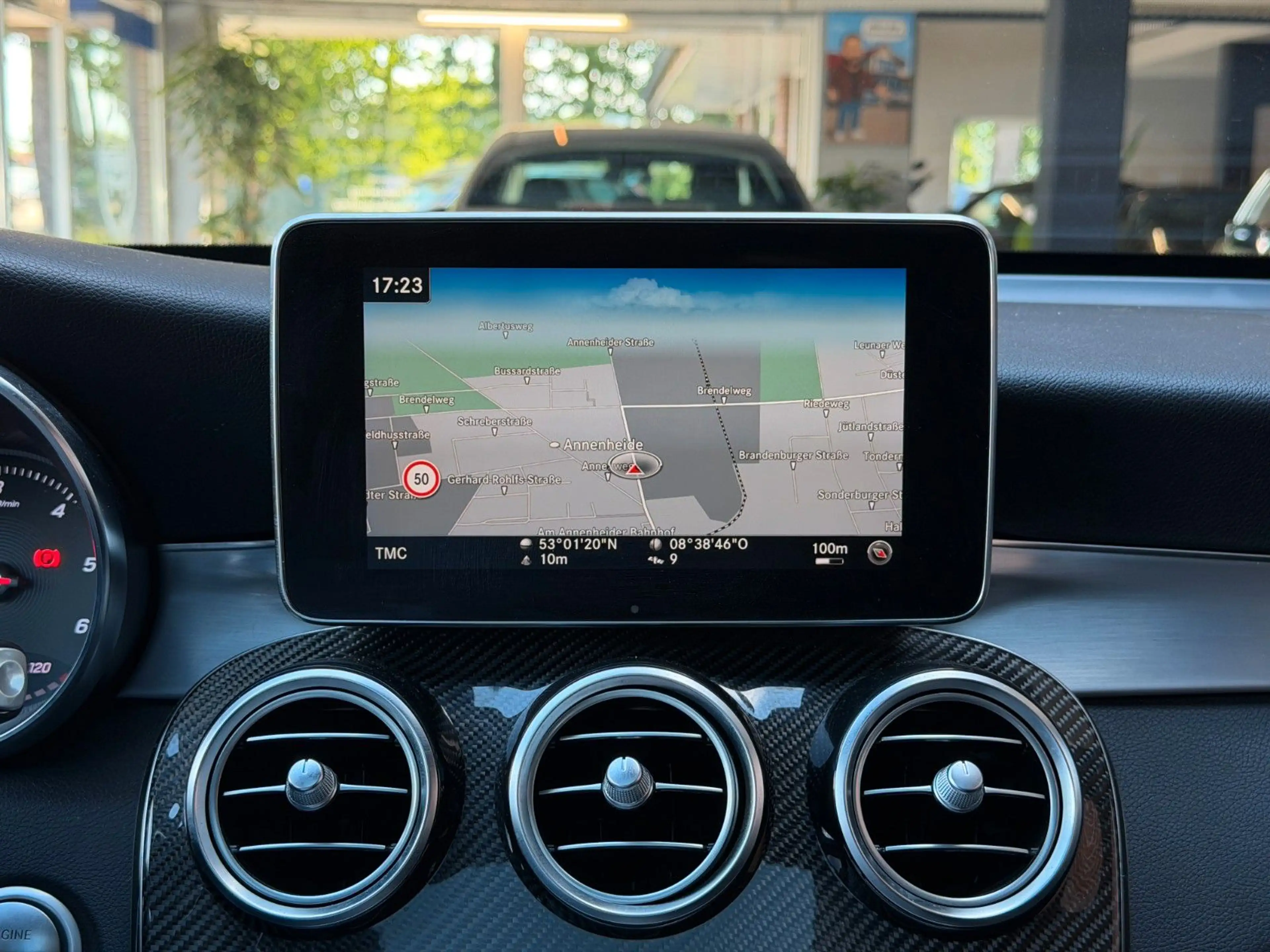 Mercedes-Benz GLC 350 Coupe 4Matic AMG Line — photo 18