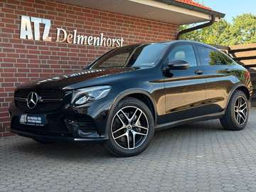 Coupe 4Matic AMG Line