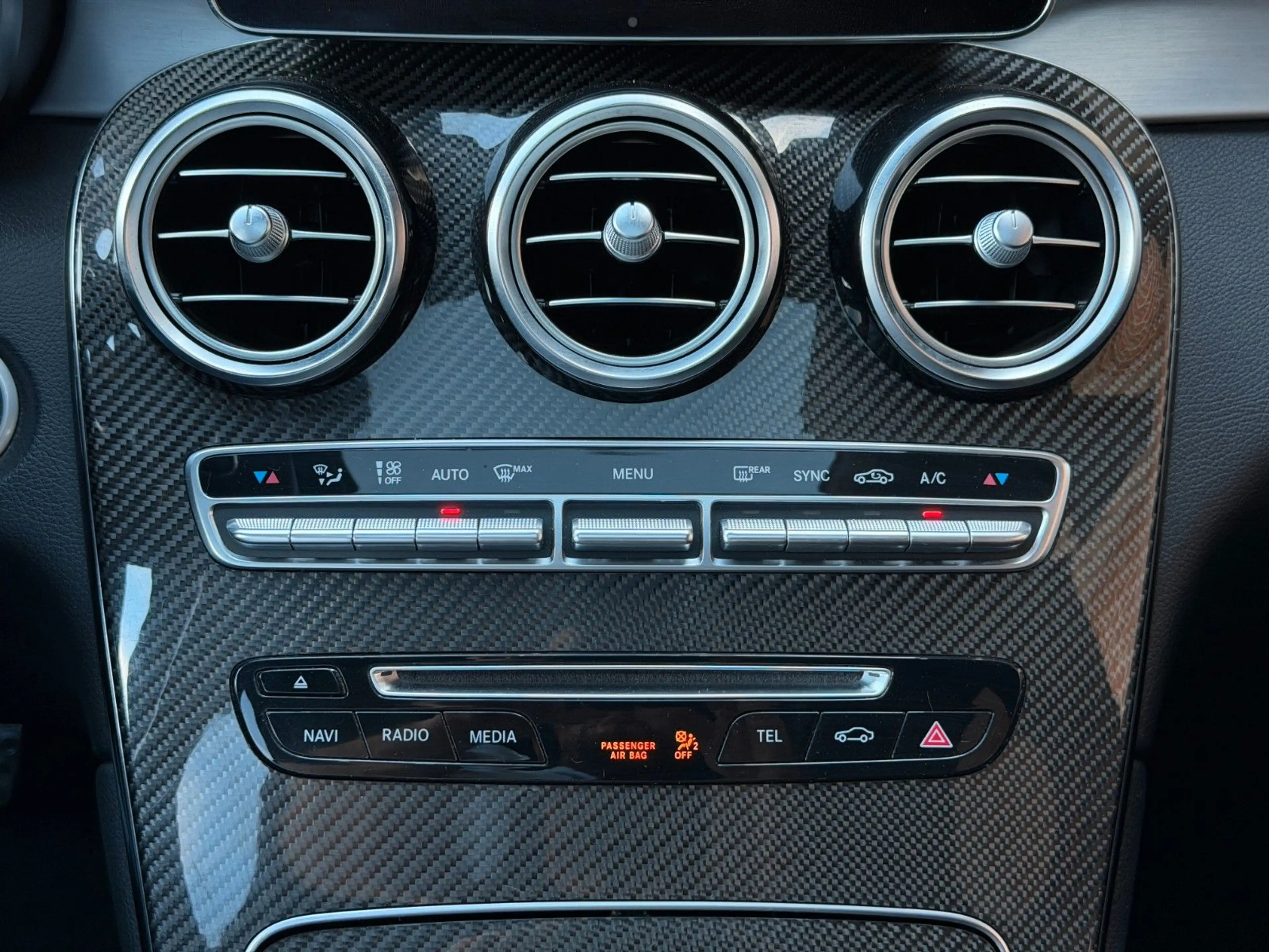 Mercedes-Benz GLC 350 Coupe 4Matic AMG Line — photo 20