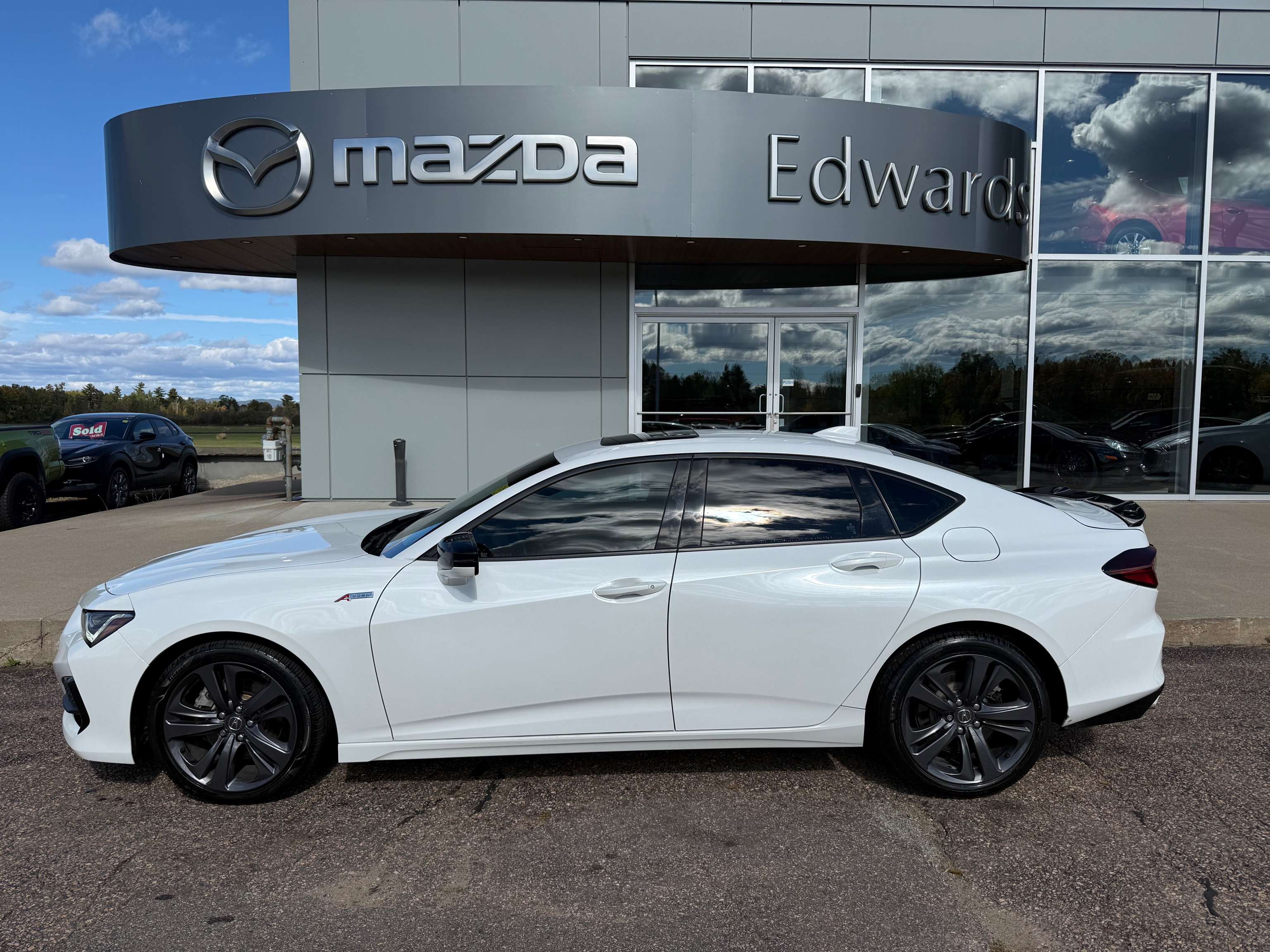 2023 Acura TLX A-Spec