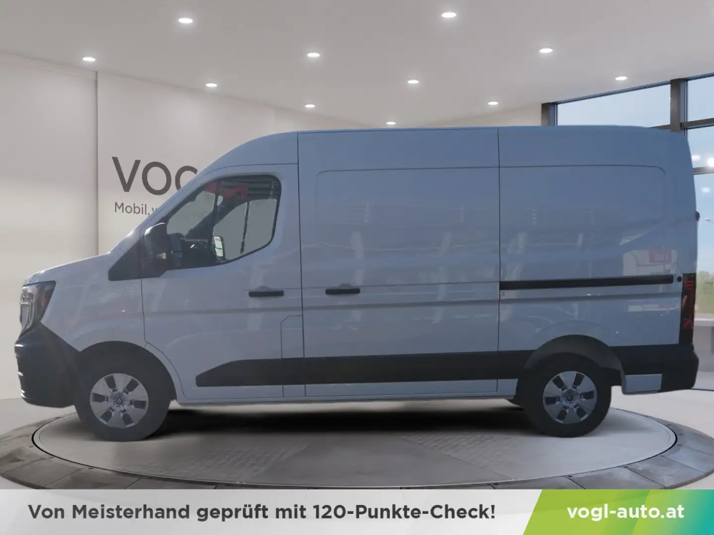 Renault Kastenwagen extra L2H2 3,5t 150 PS Diesel Weiß - 2