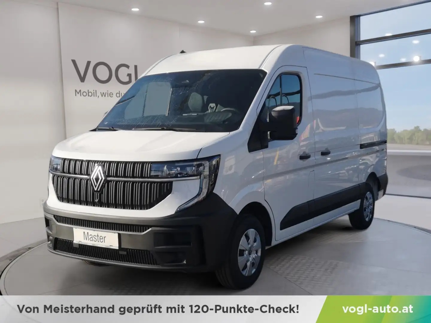 Renault Kastenwagen extra L2H2 3,5t 150 PS Diesel Weiß - 1