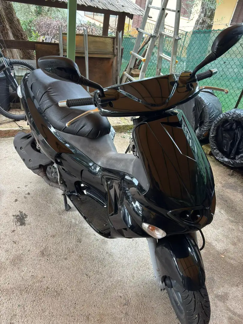 Gilera Runner 125 Negro - 2