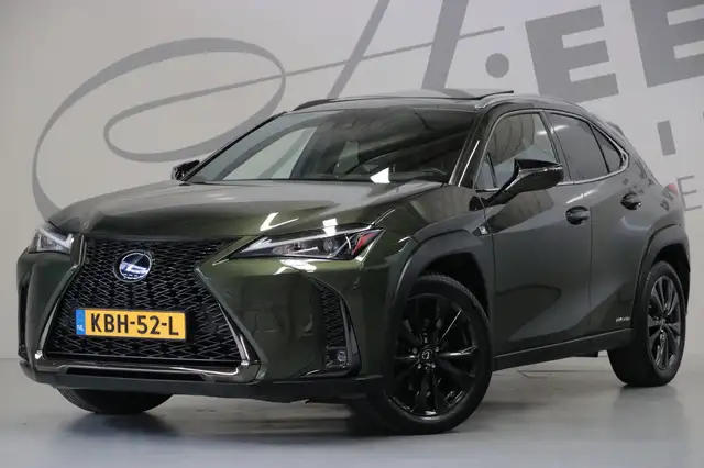 Lexus UX 250h F Sport Line/LED