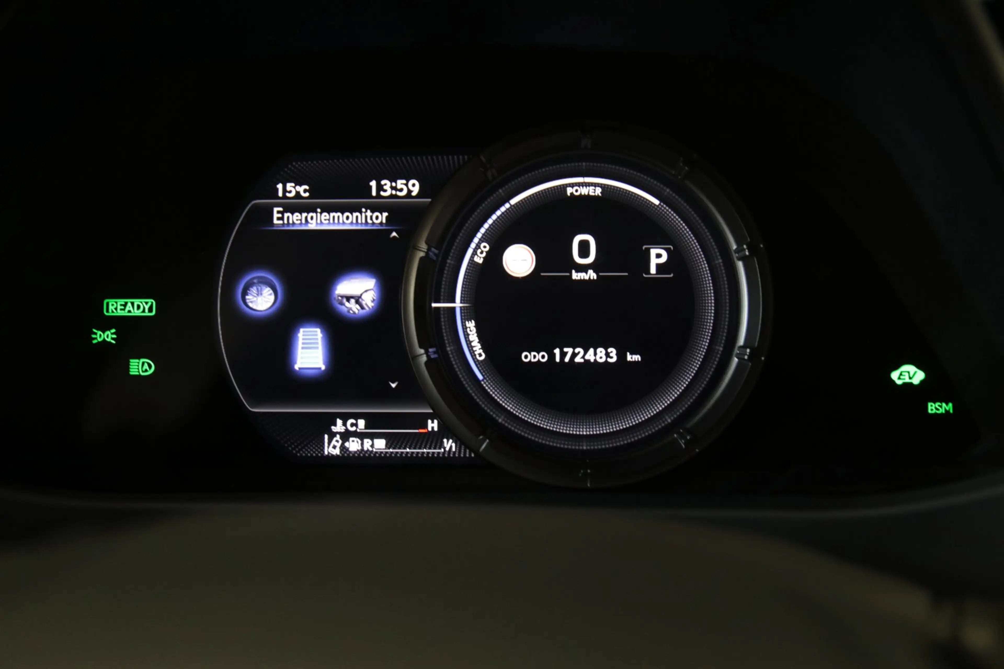 Lexus UX 250h F Sport Line/LED — photo 8