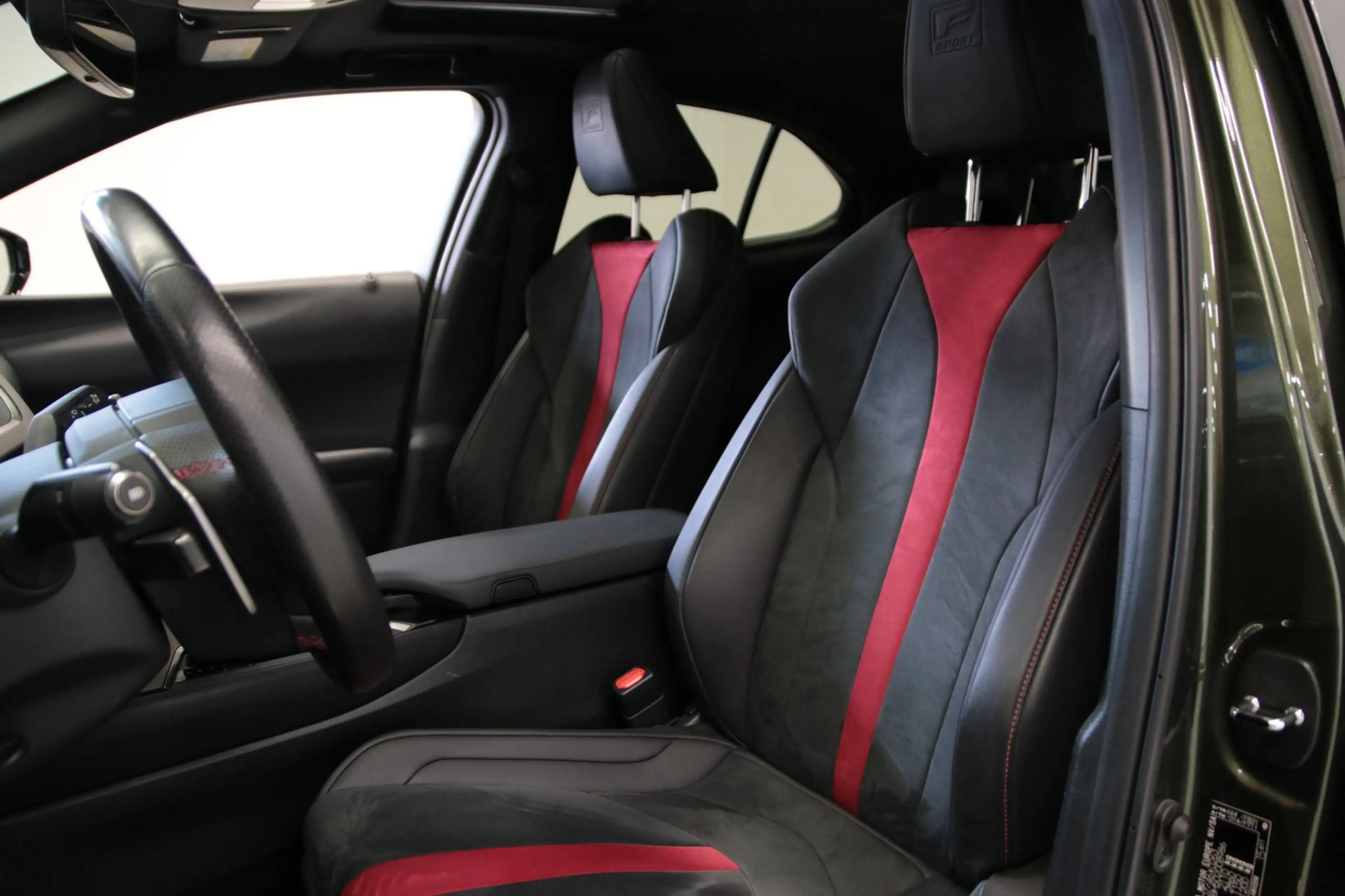 Lexus UX 250h F Sport Line/LED — photo 4