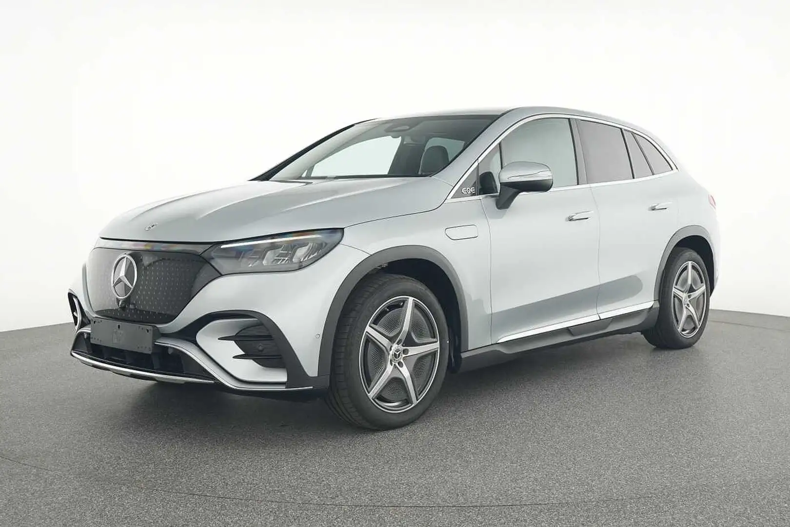 Mercedes-Benz EQE SUV EQE 350+ SUV Silber - 1