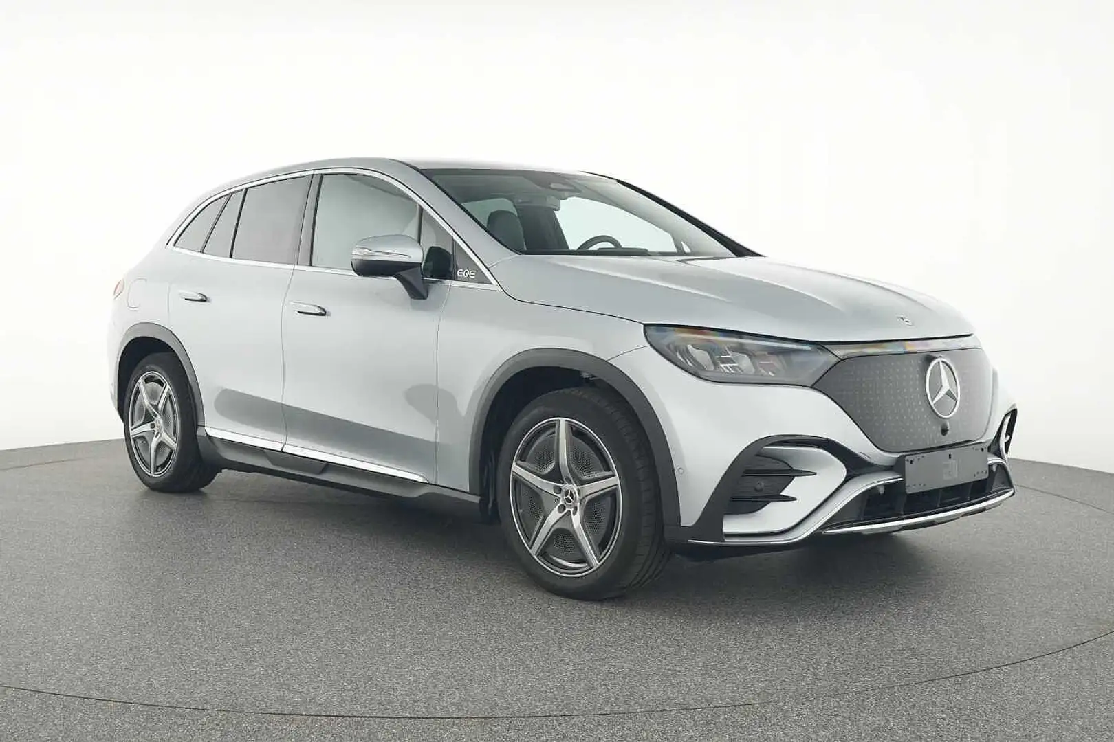 Mercedes-Benz EQE SUV EQE 350+ SUV Silber - 2