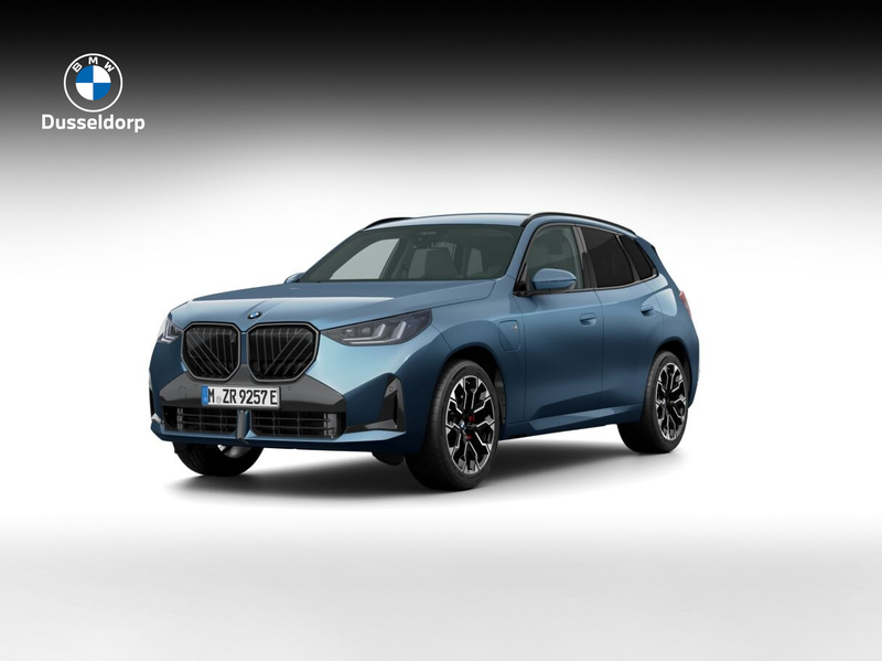 BMW X3 30e xDrive M Sport Pro | Premium Pakket | Harman K