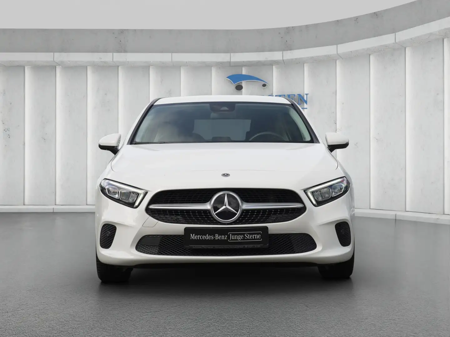 Mercedes-Benz A 200 A 200 4MATIC Progressive  Business Parktronic Weiß - 2