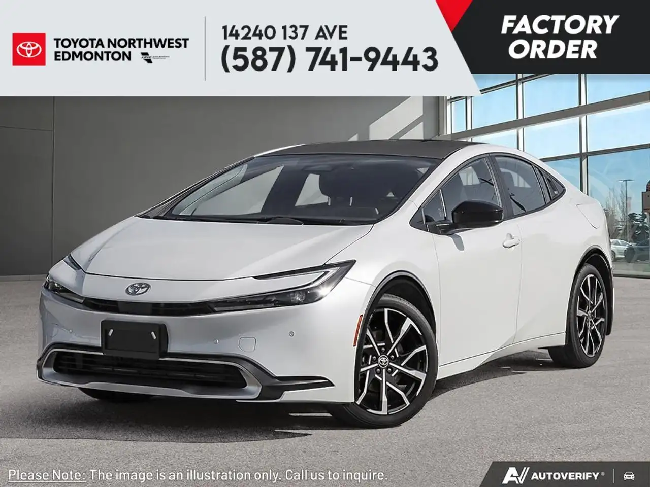 2026 Toyota Prius