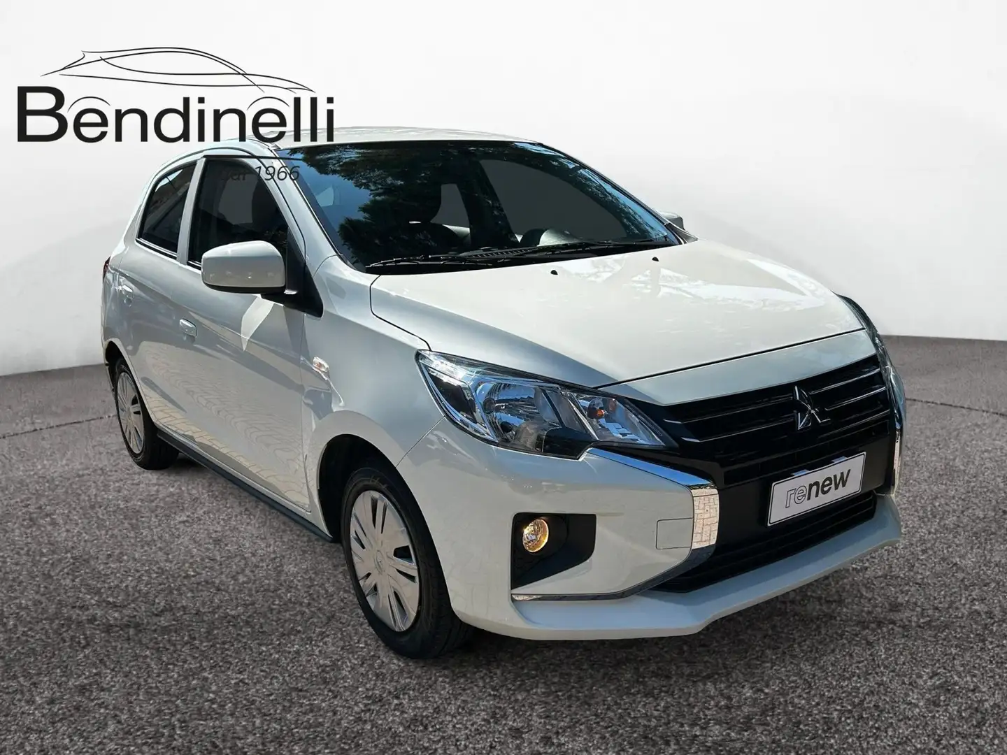 Mitsubishi Space Star 1.2 Invite SDA Bianco - 2