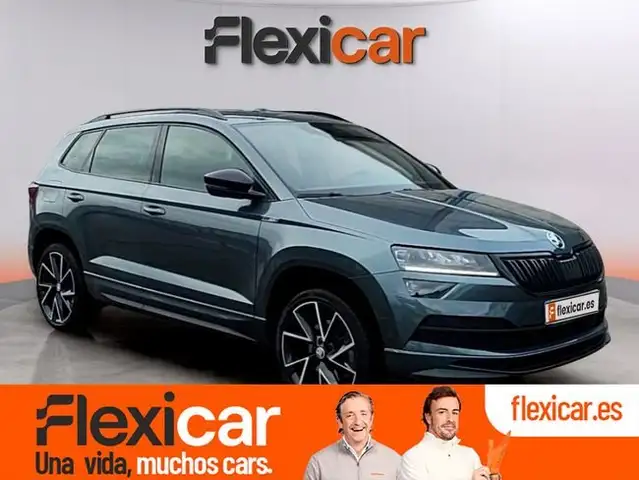 Skoda Karoq 1.5 TSI Sportline ACT DSG