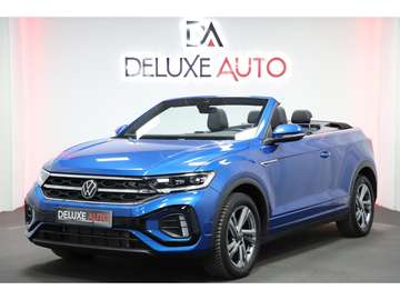 1.5 TSI Evo 150 R-Line DSG 7 Phase 2 Cabriolet