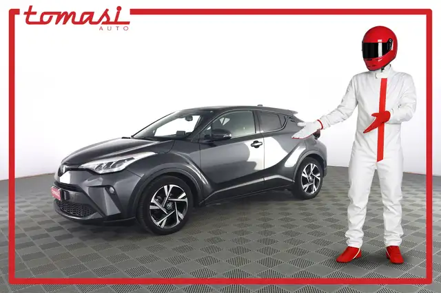 Toyota C-HR C-HR 2.0 Hybrid E-CVT Morebusiness